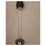 Paparazzi Heart Jewelry Set