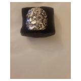 Paparazzi Jewelry Set - Charm Hoops, Ring & Cat Necklace