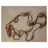 Paparazzi Jewelry Collection - Bronze and Brown Set