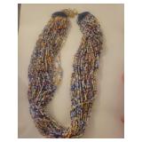 Handcrafted Beaded Jewelry Set