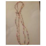 Handcrafted Beaded Jewelry Set