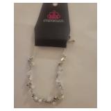 Paparazzi Fashion Jewelry Set - Necklace and Ring