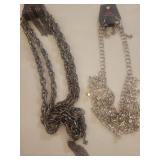 Paparazzi Fashion Jewelry Set - Chain Necklaces