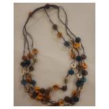 Paparazzi Jewelry Set - Gold Chain Necklaces and Multi-Color Accessories