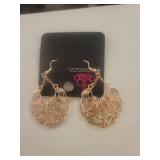 Paparazzi Rose Gold Jewelry Set