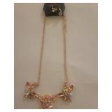 Paparazzi Rose Gold Jewelry Set