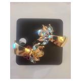 Paparazzi Jewelry Set with Pearls and Crystals