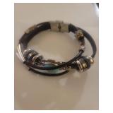 Paparazzi Blue Crystal Jewelry Set