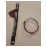 Wristband and Bracelet Collection