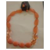 Paparazzi Coral Beaded Jewelry Set