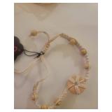 Paparazzi Jewelry Set - Natural Macrame Collection