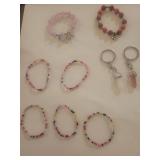 Handcrafted Beaded Jewelry Collection