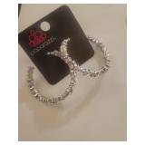 Paparazzi Jewelry Set - Silver Ring Collection