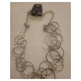 Paparazzi Jewelry Set - Silver Ring Collection