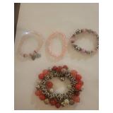 Handcrafted Beaded Bracelet Collection