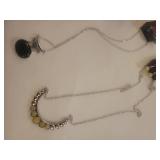 Paparazzi Jewelry Set - Statement Necklaces and Earrings
