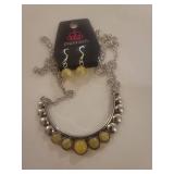 Paparazzi Jewelry Set - Statement Necklaces and Earrings