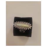 Paparazzi Crystal Jewelry Set