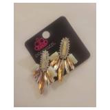 Paparazzi Crystal Jewelry Set