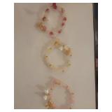 Handcrafted Glass Bead Jewelry Collection