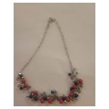 Handcrafted Glass Bead Jewelry Collection