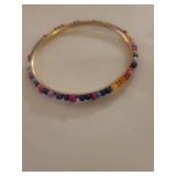 Multicolor Beaded Jewelry Set