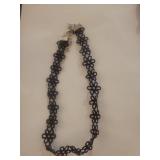 Gothic Style Jewelry Set with Skull Designs