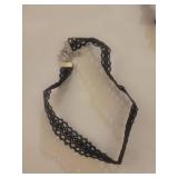 Gothic Style Jewelry Set with Skull Designs