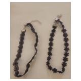 Gothic Style Jewelry Set with Skull Designs