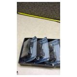 Lot of 5 - Shepherd 50mm Twin Wheel Casters - 2 Pack