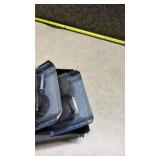 Lot of 5 - Shepherd 50mm Twin Wheel Casters - 2 Pack