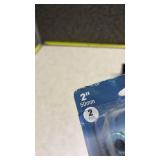 Lot of 5 - Shepherd 50mm Twin Wheel Casters - 2 Pack