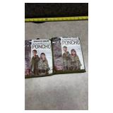 Swiss Gear Youth Waterproof Poncho