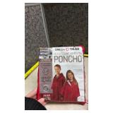 Swiss Gear Youth Waterproof Poncho