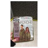 Swiss Gear Youth Waterproof Poncho