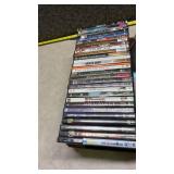 Mixed DVD Movie Collection Lot - 25+ Titles