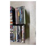 Mixed DVD Movie Collection Lot - 25+ Titles