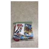 2000s Movie Promotional Button Pin Collection