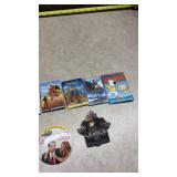 2000s Movie Promotional Button Pin Collection