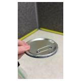 2000s Movie Promotional Button Pin Collection