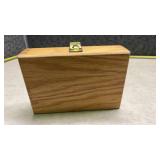 Sears Craftsman Wood Drill Bit Set with Box