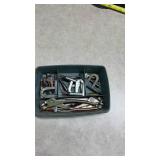 Auto Body Panel Pulling Pliers Set with Case