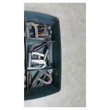 Auto Body Panel Pulling Pliers Set with Case