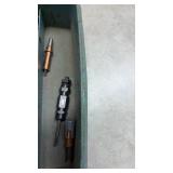 Auto Body Panel Pulling Pliers Set with Case