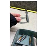 Auto Body Panel Pulling Pliers Set with Case