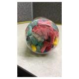 Colorful Plastic Wire Caps Collection