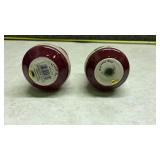 Sunflower Salt and Pepper Shakers(SS)