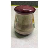 Sunflower Salt and Pepper Shakers(SS)