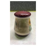 Sunflower Salt and Pepper Shakers(SS)