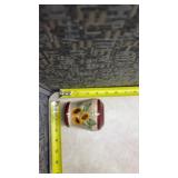 Sunflower Salt and Pepper Shakers(SS)